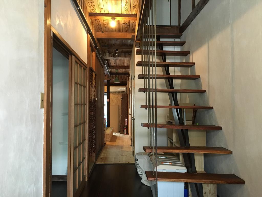 Guesthouse Kiten Gifu Exterior foto