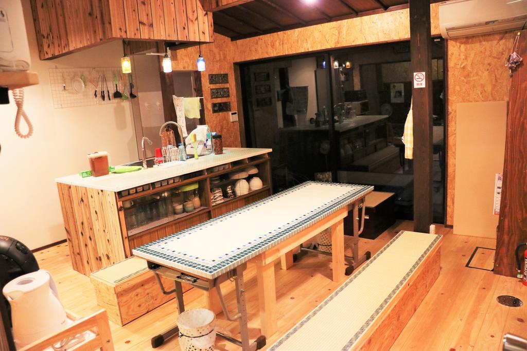Guesthouse Kiten Gifu Exterior foto